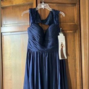 Mori Lee Formal Gown Size 12